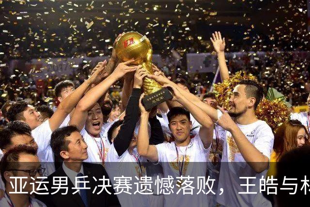 亚运男乒决赛遗憾落败，王皓与林诗栋直面挑战